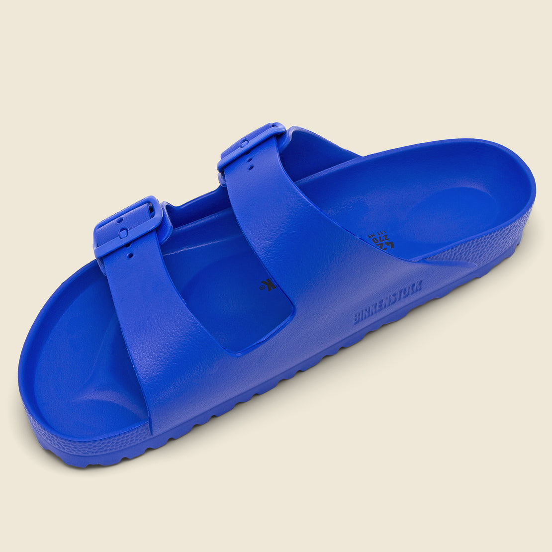 Arizona EVA Sandal - Ultra Blue - Birkenstock - STAG Provisions - Shoes - Sandals / Flops