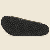 Arizona Suede Sandal - Thyme - Birkenstock - STAG Provisions - Shoes - Sandals / Flops