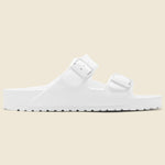 Arizona EVA Sandal - White - Birkenstock - STAG Provisions - Shoes - Sandals / Flops
