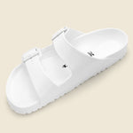 Arizona EVA Sandal - White - Birkenstock - STAG Provisions - Shoes - Sandals / Flops