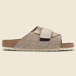 Kyoto Suede Sandal - Taupe - Birkenstock - STAG Provisions - Shoes - Sandals / Flops