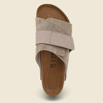 Kyoto Suede Sandal - Taupe - Birkenstock - STAG Provisions - Shoes - Sandals / Flops