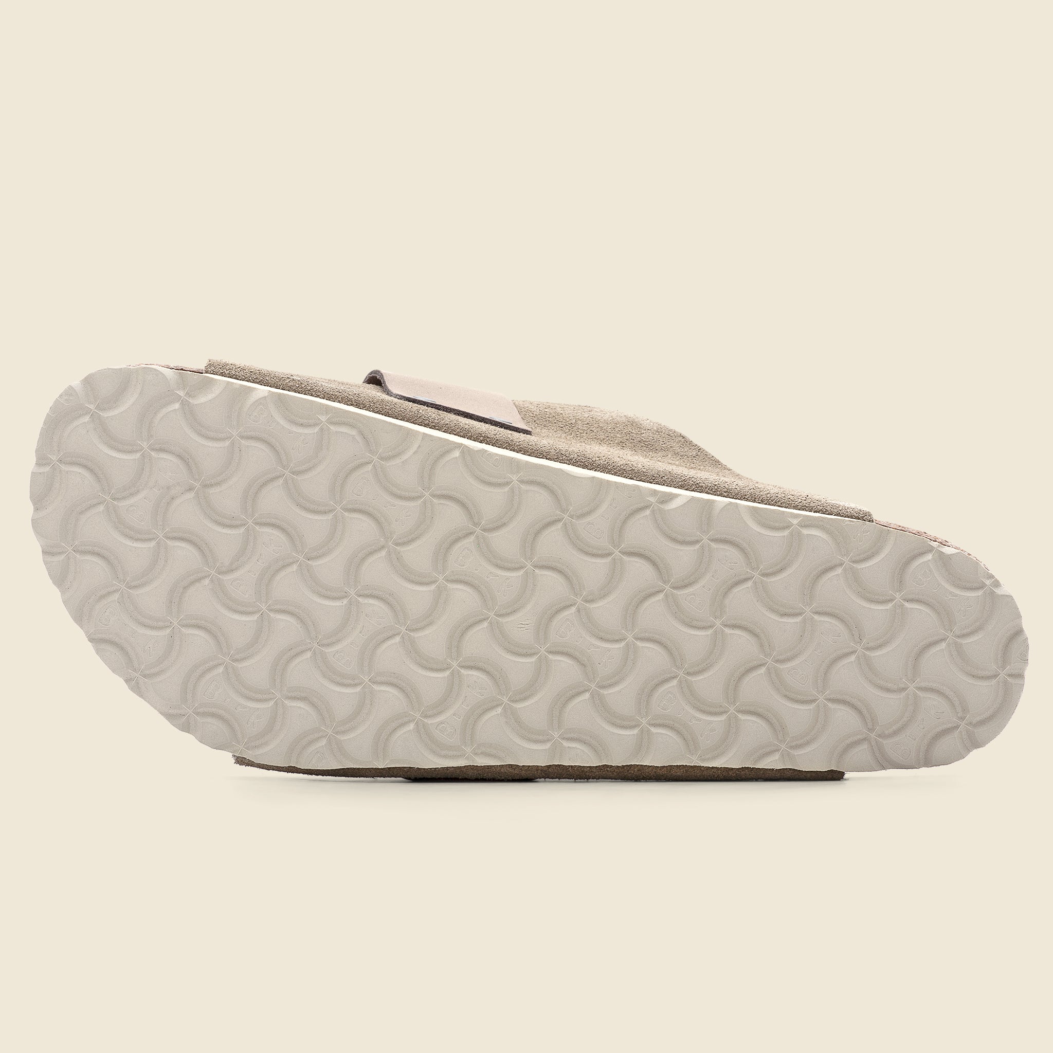 Kyoto Suede Sandal - Taupe - Birkenstock - STAG Provisions - Shoes - Sandals / Flops