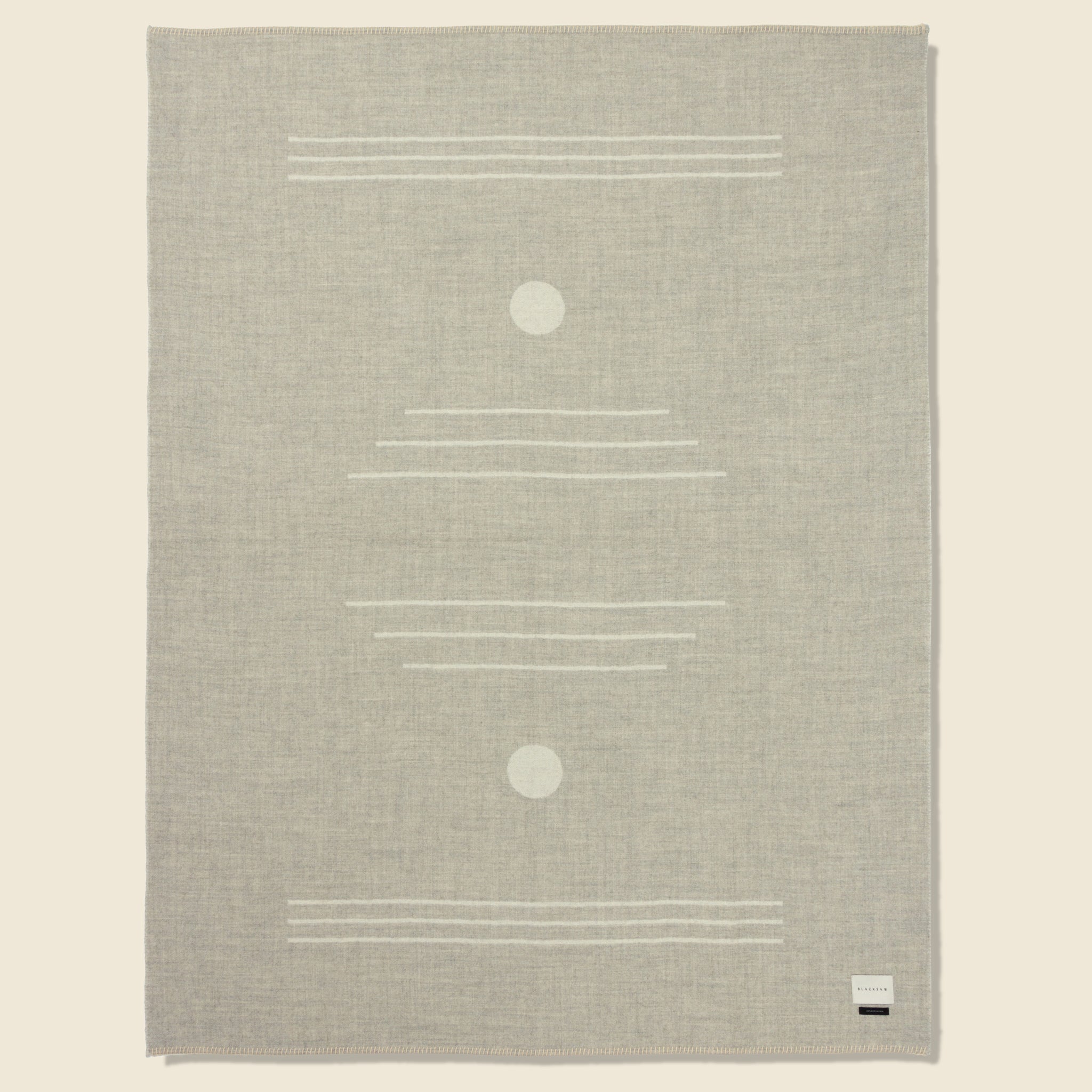 Harvest Moon Reversible Throw - Blacksaw - STAG Provisions - Home - Bed - Blanket