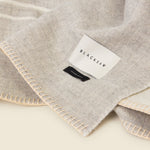 Harvest Moon Reversible Throw - Blacksaw - STAG Provisions - Home - Bed - Blanket
