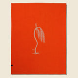 Cali Throw - Flaming Lip/Rucksack - Blacksaw - STAG Provisions - Gift - Blankets