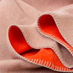 Cali Throw - Flaming Lip/Rucksack - Blacksaw - STAG Provisions - Gift - Blankets