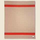 Siempre Blanket - Sand - Blacksaw - STAG Provisions - Gift - Blankets