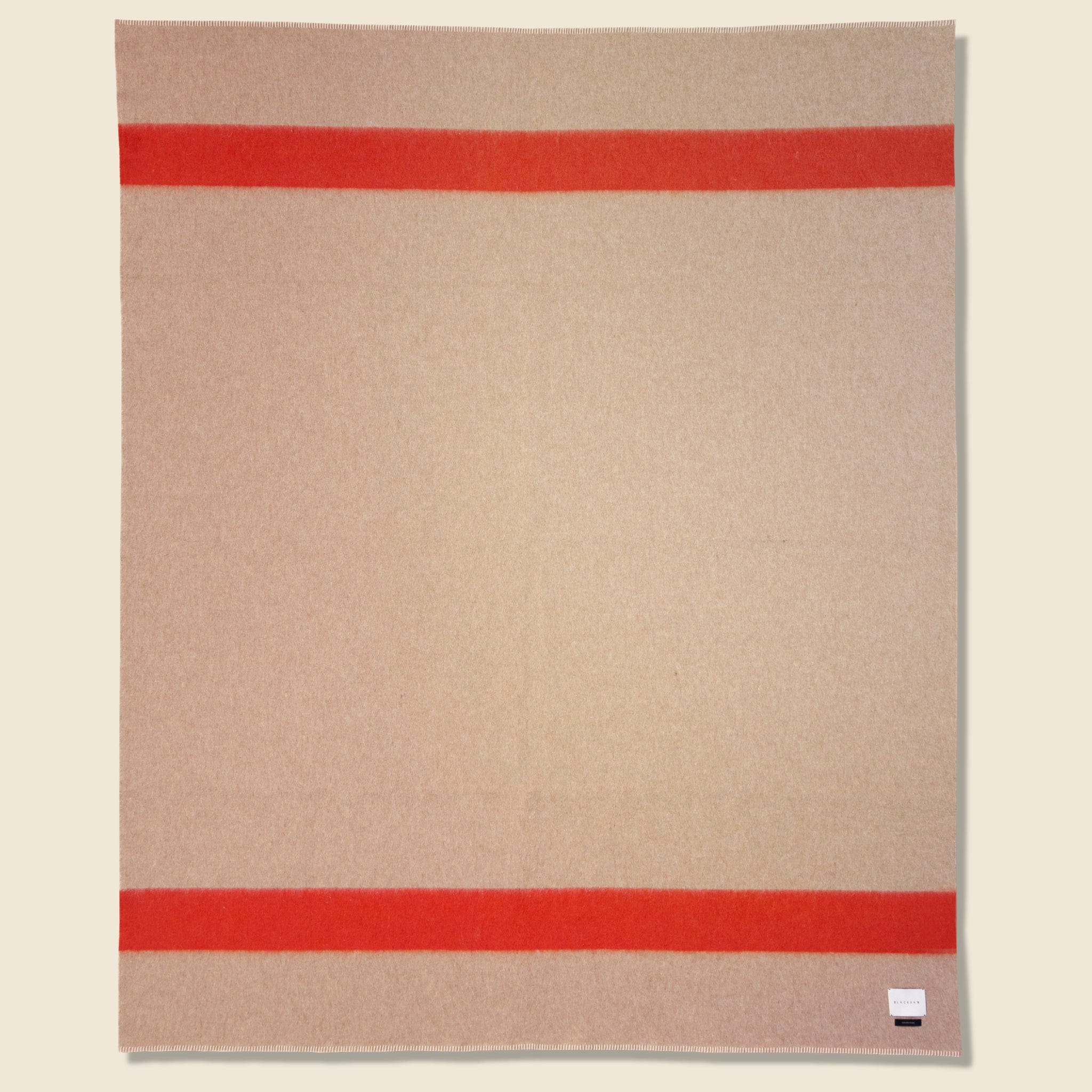 Siempre Blanket - Sand - Blacksaw - STAG Provisions - Gift - Blankets