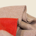 Siempre Blanket - Sand - Blacksaw - STAG Provisions - Gift - Blankets