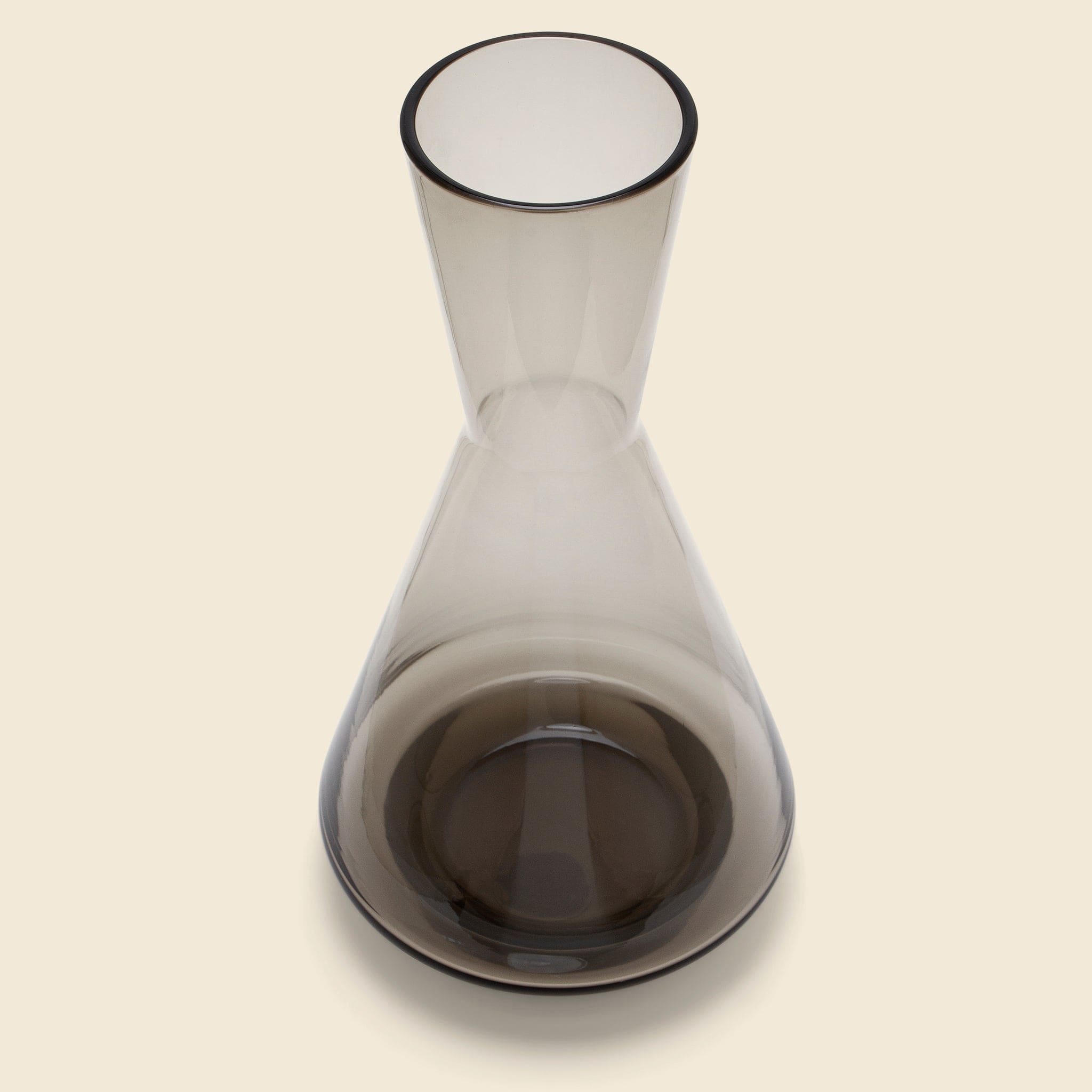 
                          Smoked Glass Decanter - Home - STAG Provisions - Home - Kitchen - Tabletop
                        