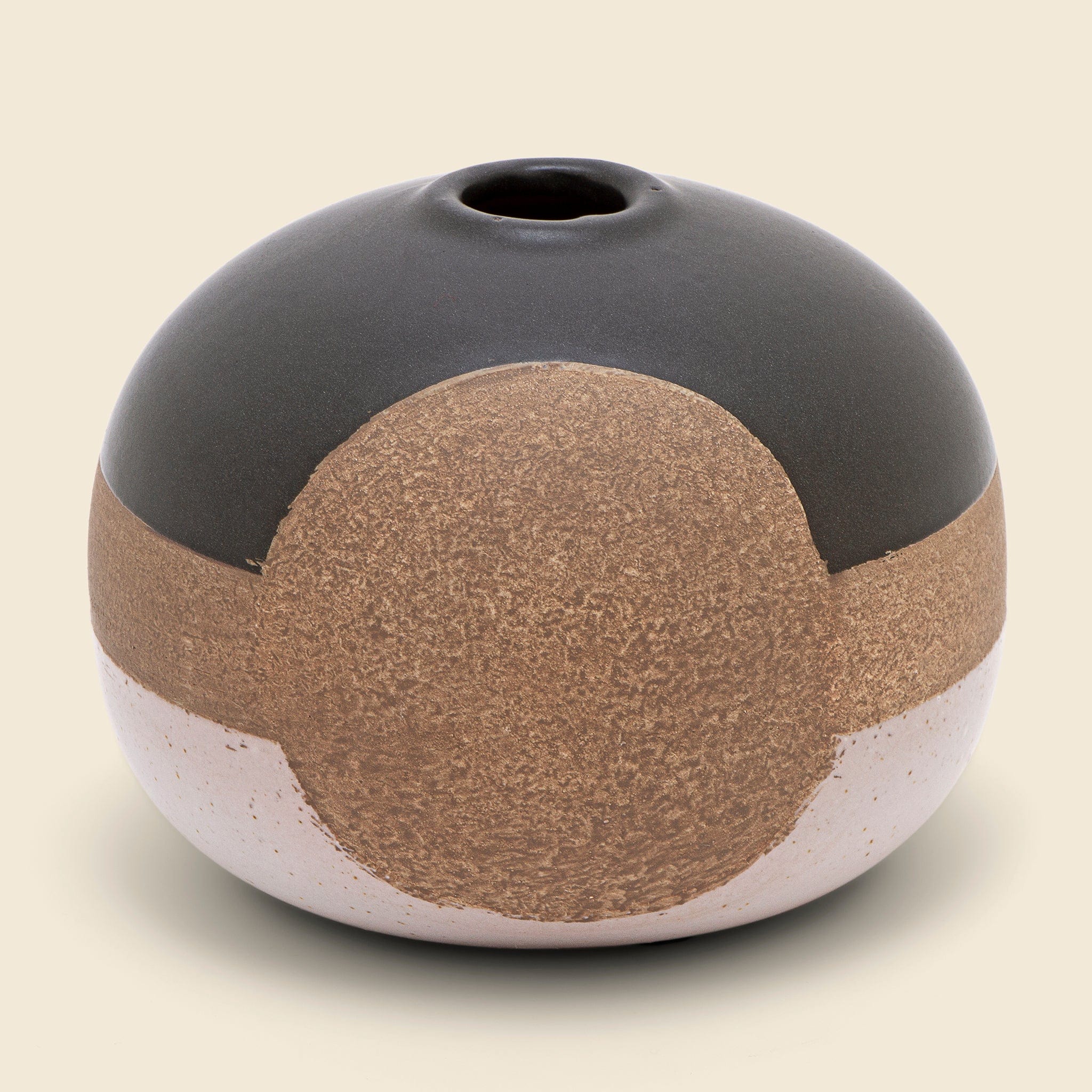 Short Terracotta Vase - Multicolor - Home - STAG Provisions - Home - Art & Accessories - Vessel
