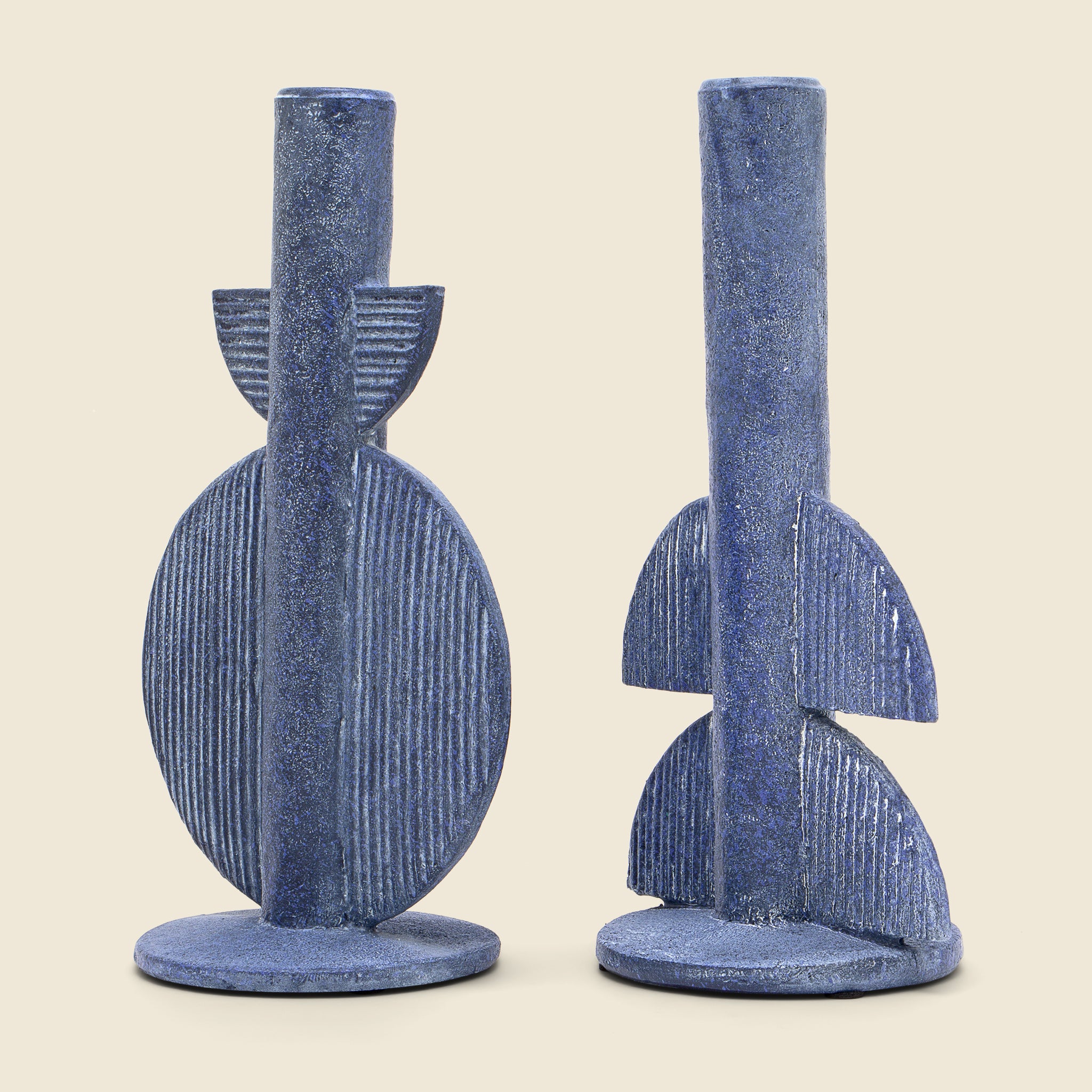 Albert Candle Holder Set - Home - STAG Provisions - Home - Fragrance - Candle Holder