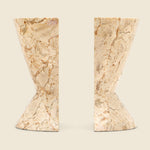 Hourglass Bookends - Home - STAG Provisions - Home - Library - Bookend