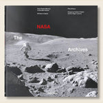 The NASA Archives: 60 Years in Space - Piers Bizony - Bookstore - STAG Provisions - Home - Library - Book
