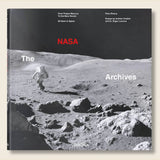 The NASA Archives: 60 Years in Space - Piers Bizony - Bookstore - STAG Provisions - Home - Library - Book