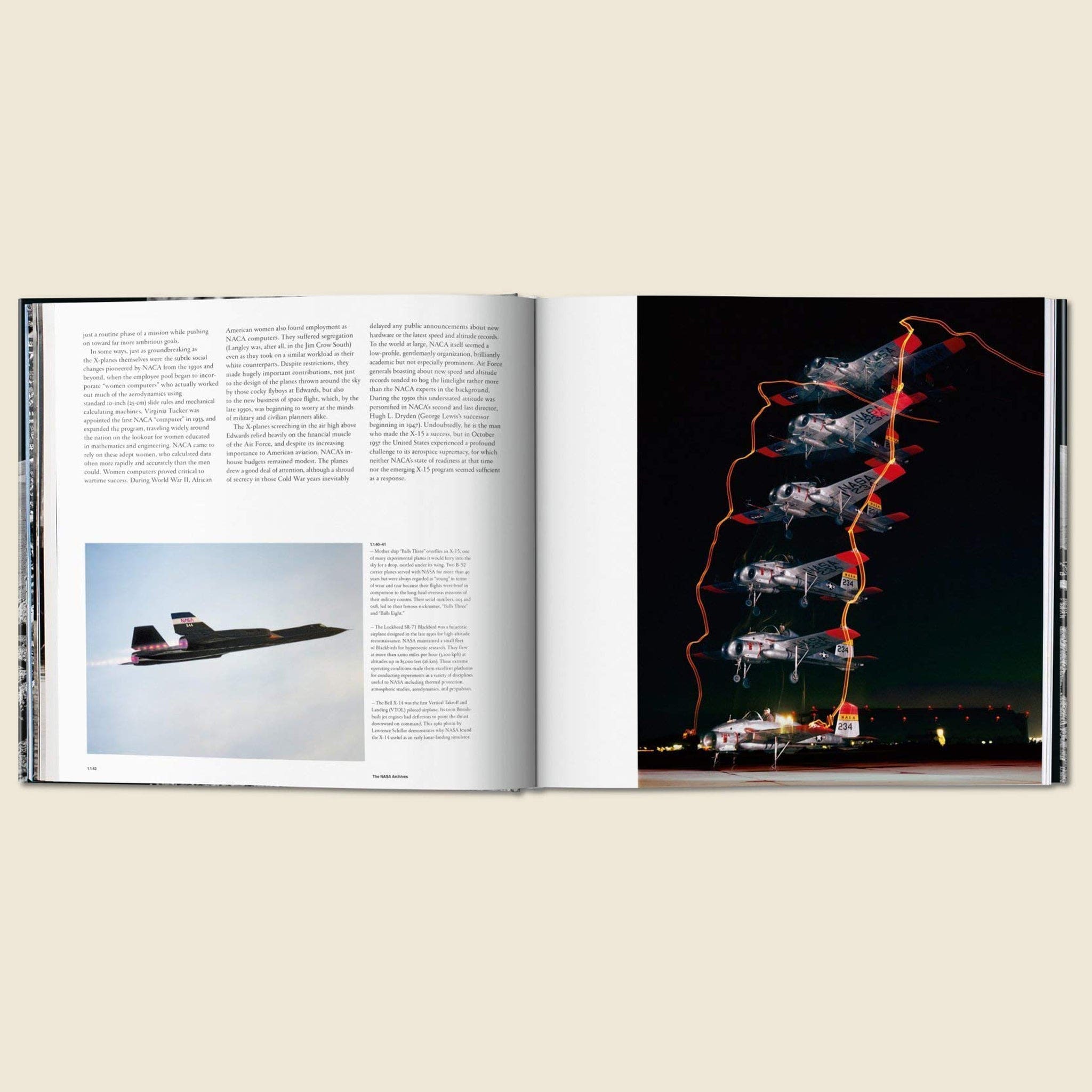 The NASA Archives: 60 Years in Space - Piers Bizony - Bookstore - STAG Provisions - Home - Library - Book