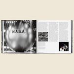 The NASA Archives: 60 Years in Space - Piers Bizony - Bookstore - STAG Provisions - Home - Library - Book