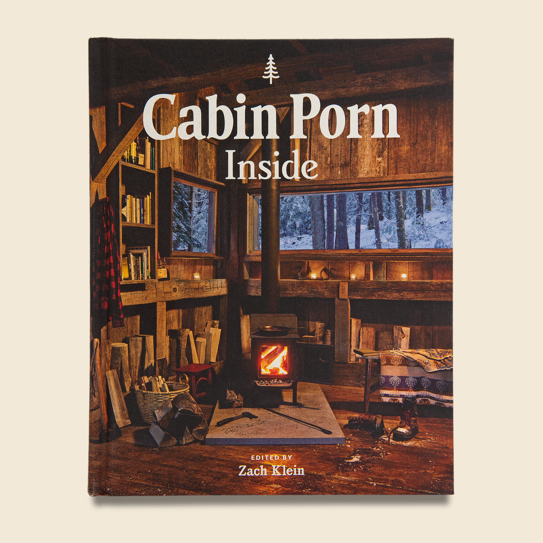 Bookstore Cabin Porn: Inside