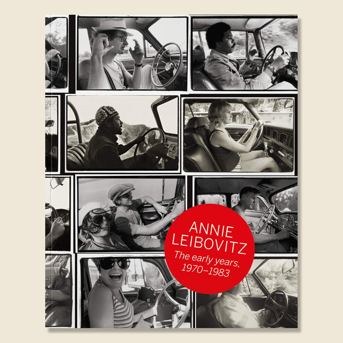 Bookstore Annie Leibovitz: The Early Years, 1970-1983