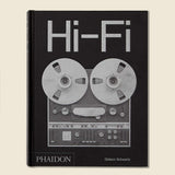 Hi-Fi: The History of High-End Audio Design - Gideon Schwartz - Bookstore - STAG Provisions - Gift - Books