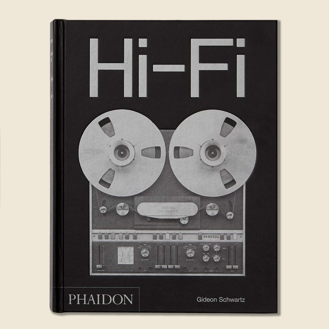 Bookstore Hi-Fi: The History of High-End Audio Design - Gideon Schwartz