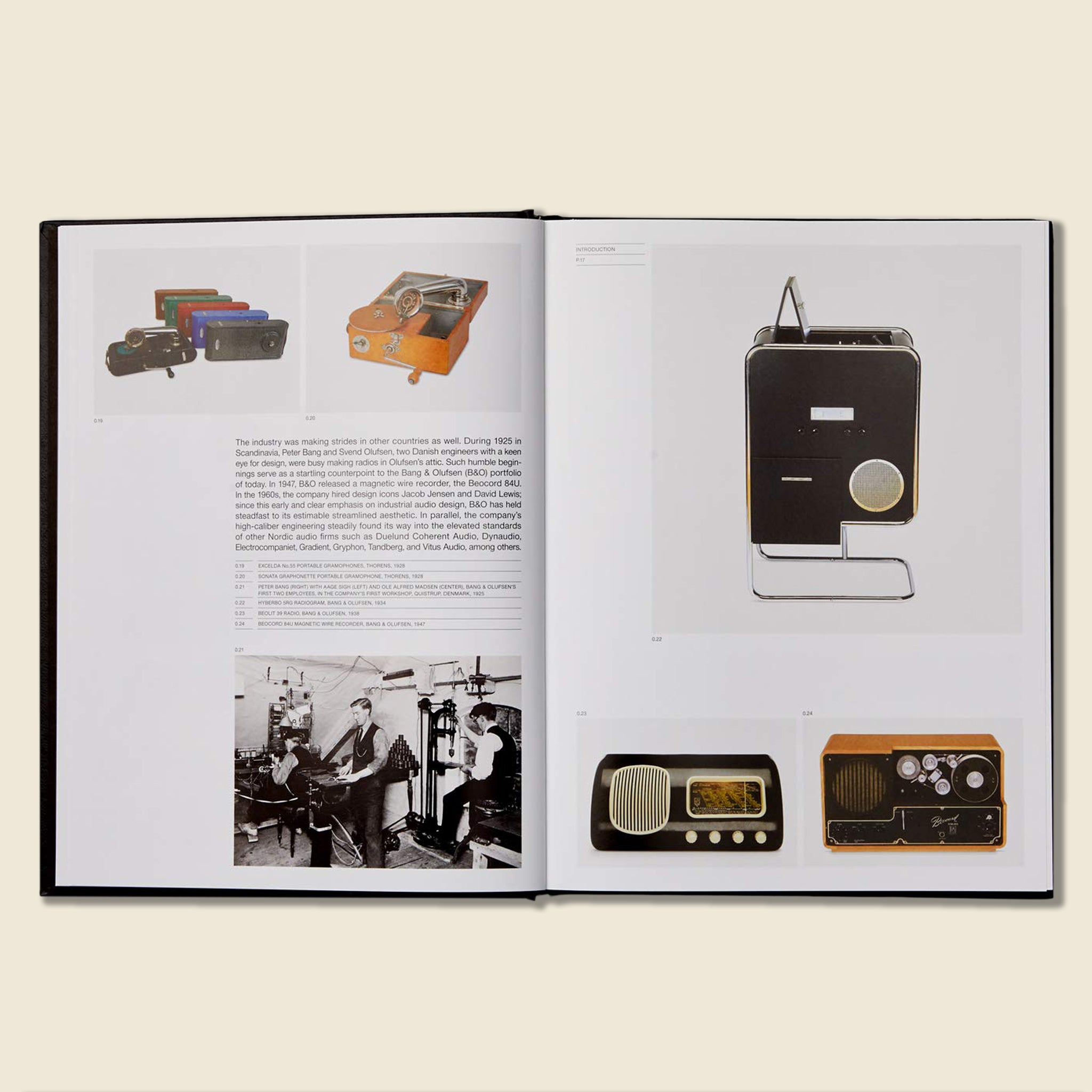 
                          Hi-Fi: The History of High-End Audio Design - Gideon Schwartz - Bookstore - STAG Provisions - Gift - Books
                        