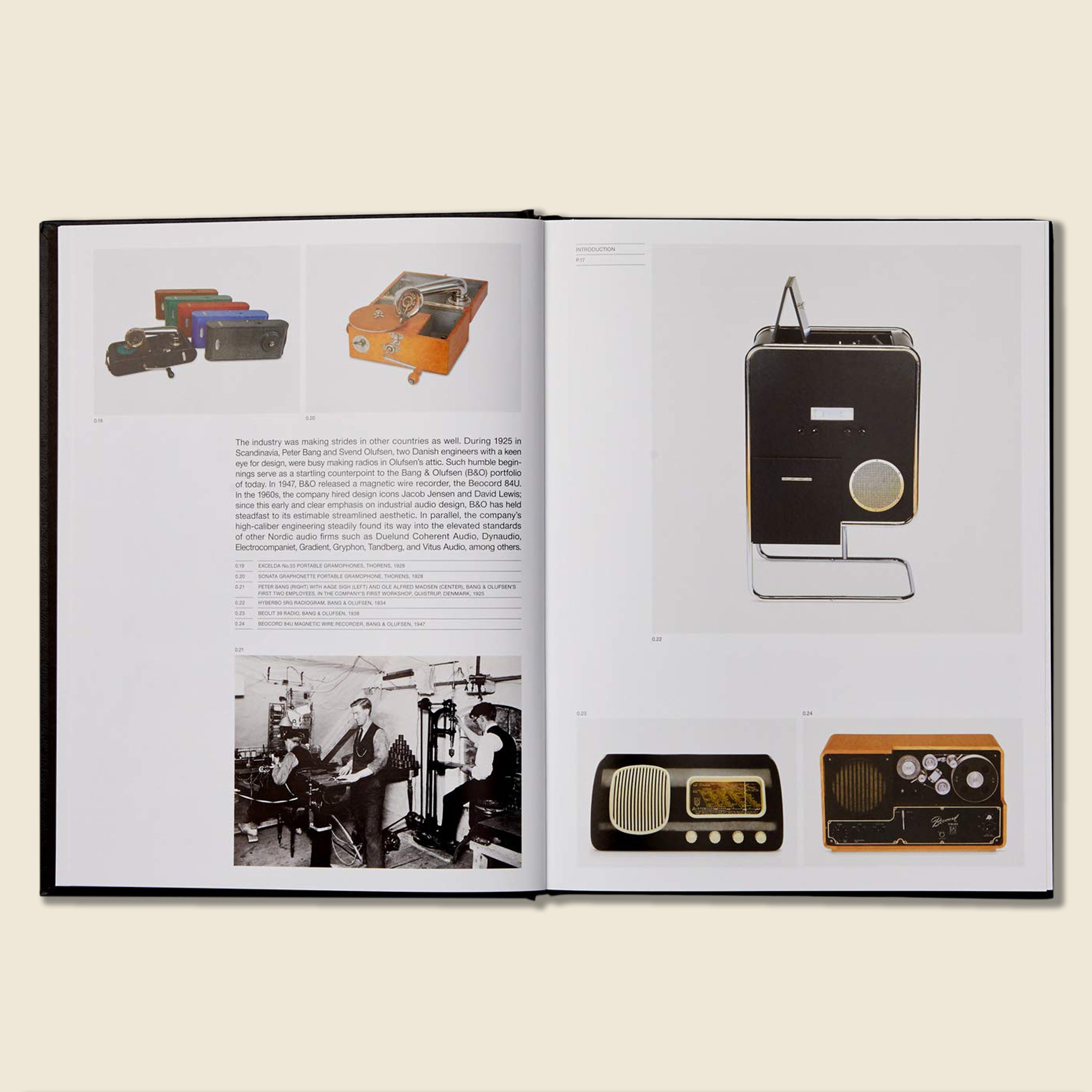 Hi-Fi: The History of High-End Audio Design - Gideon Schwartz - Bookstore - STAG Provisions - Gift - Books