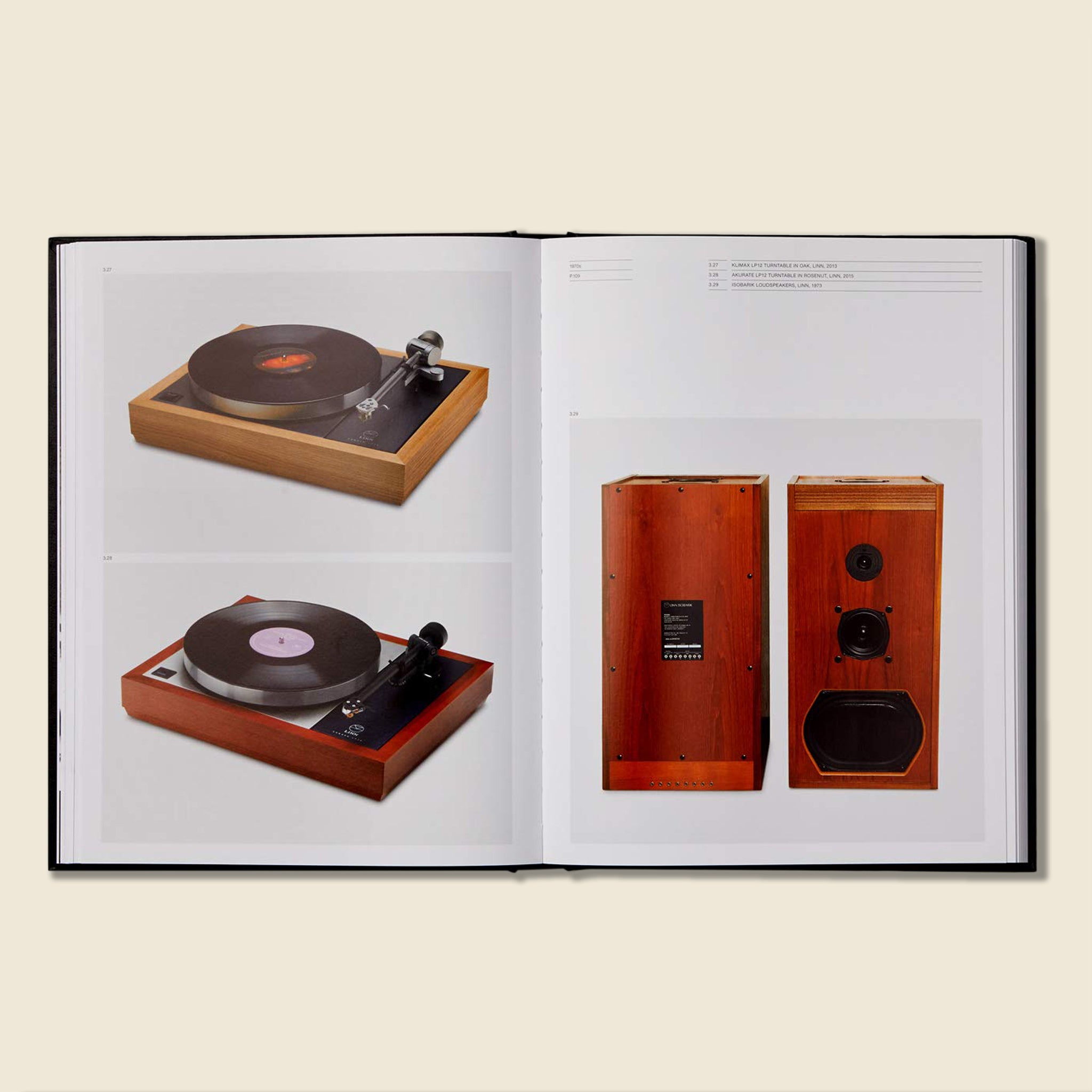 Hi-Fi: The History of High-End Audio Design - Gideon Schwartz - Bookstore - STAG Provisions - Gift - Books