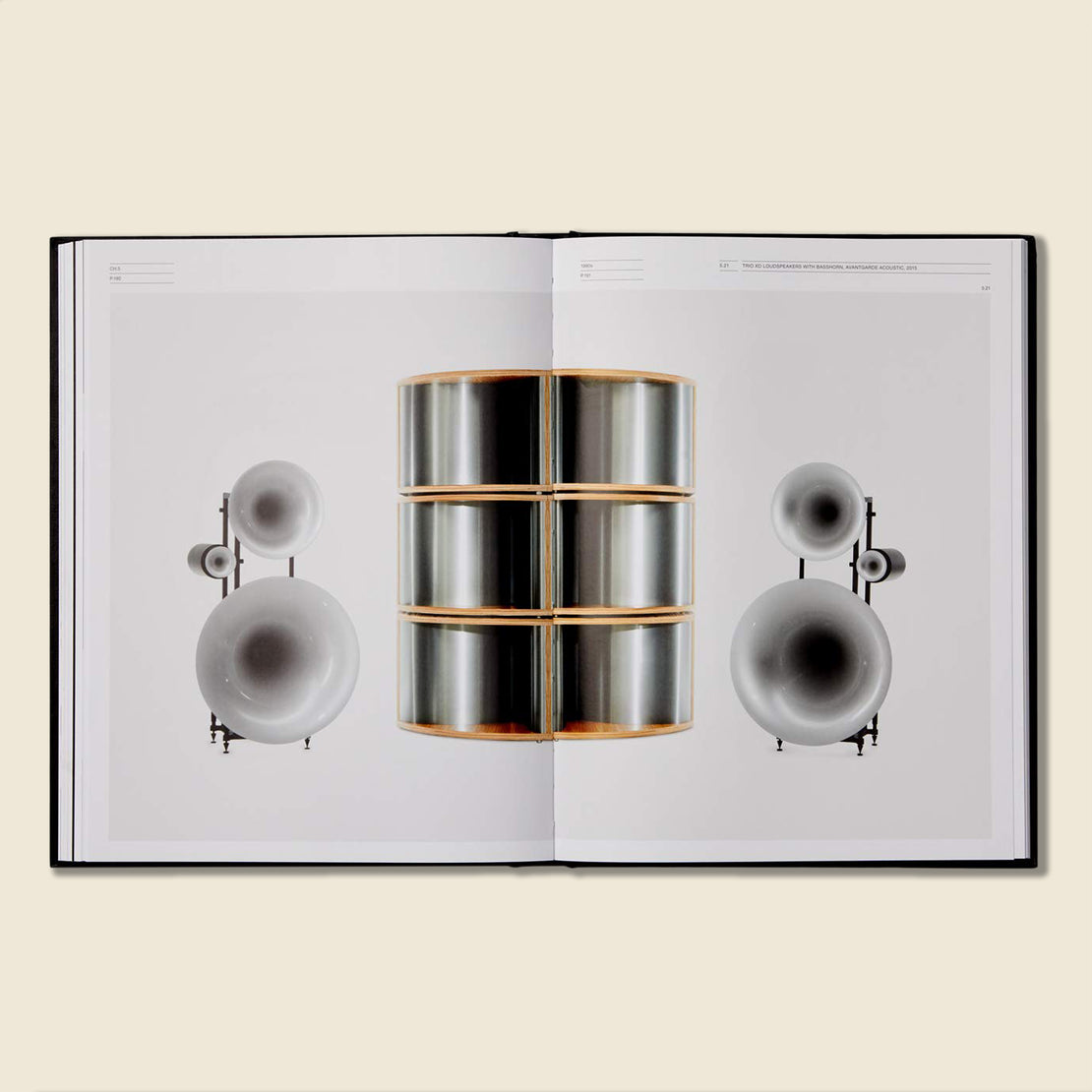 Hi-Fi: The History of High-End Audio Design - Gideon Schwartz - Bookstore - STAG Provisions - Gift - Books