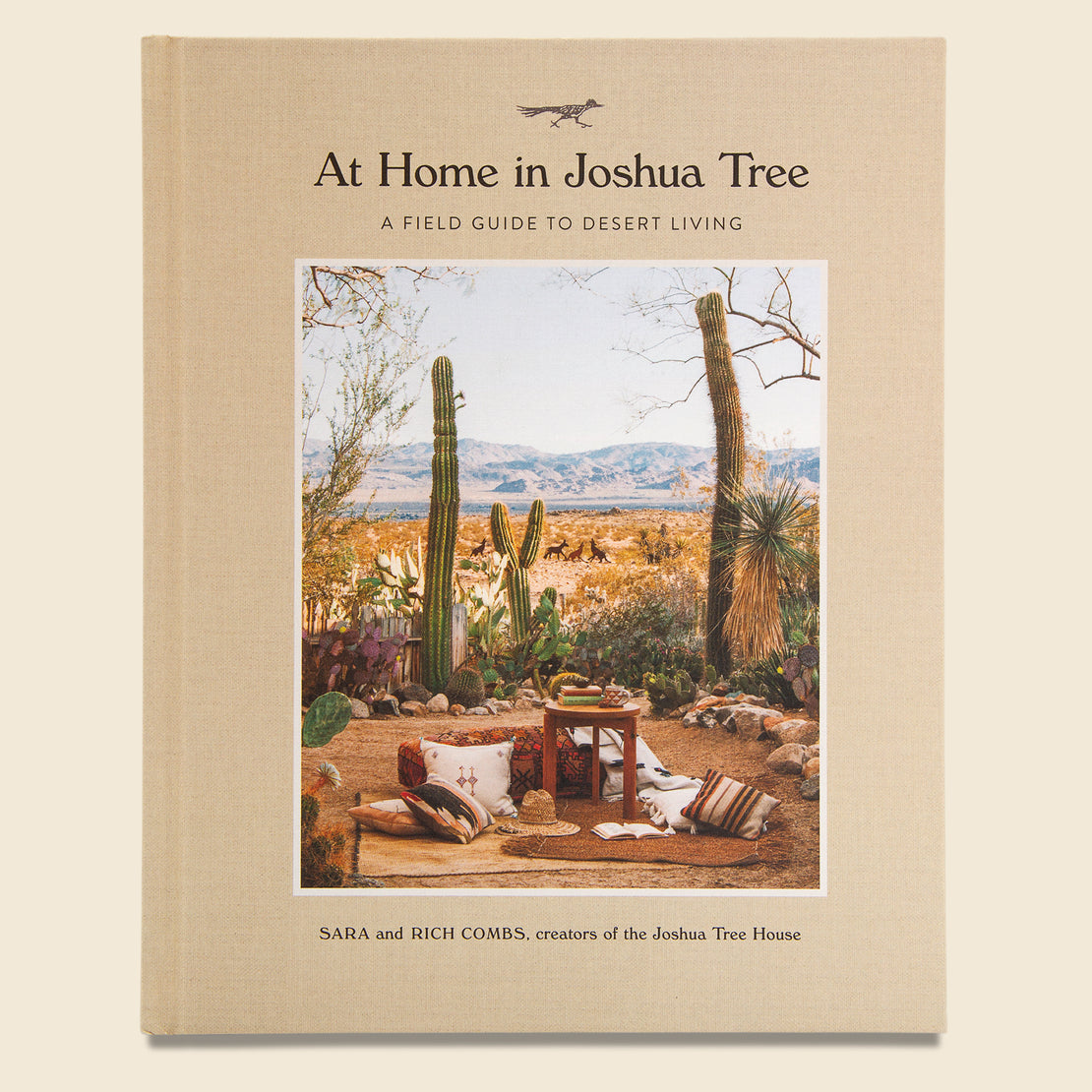 Bookstore At Home in Joshua Tree: A Field Guide to Desert Living