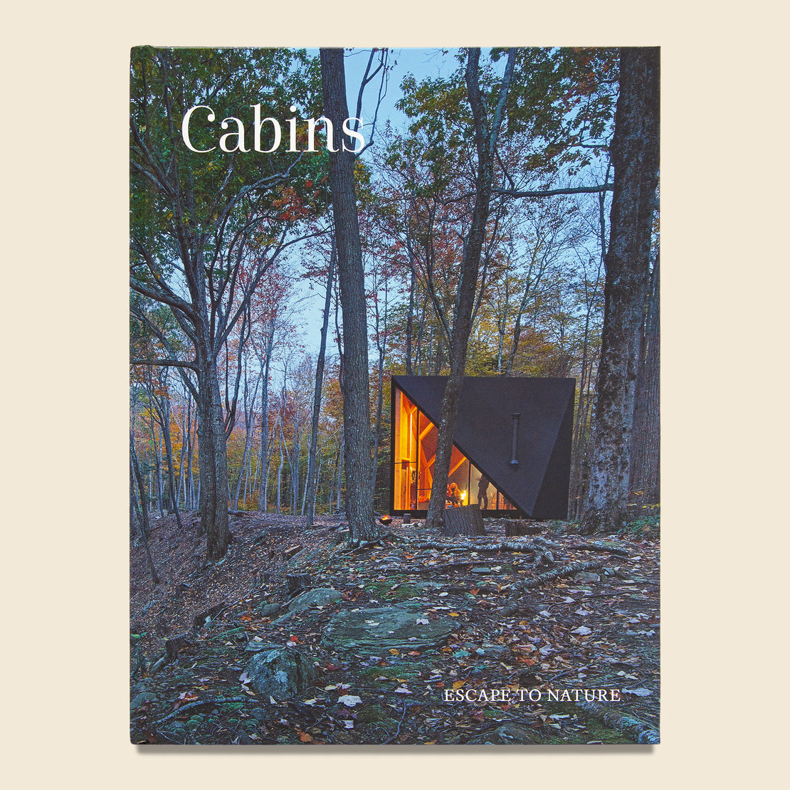 Bookstore Cabins: Escape to Nature