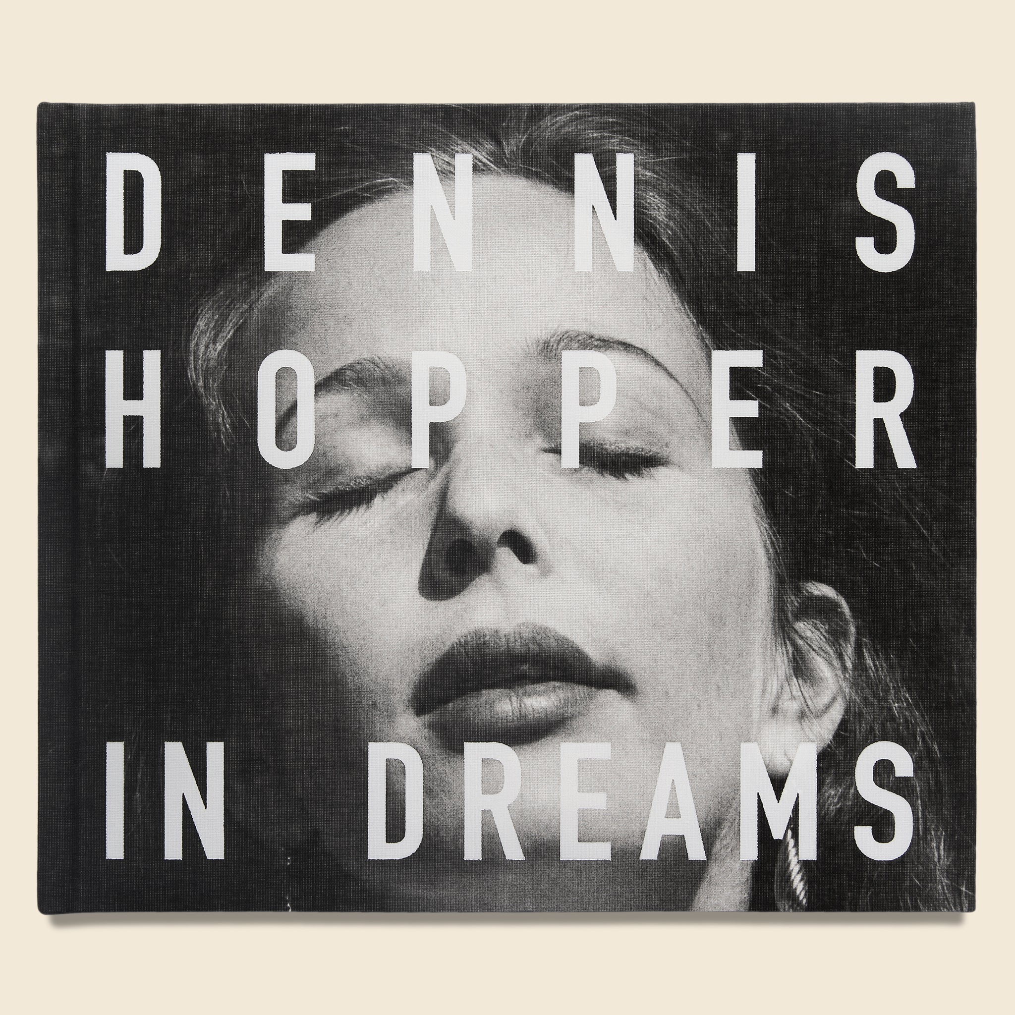 Dennis Hopper: In Dreams - Bookstore - STAG Provisions - Home - Library - Book