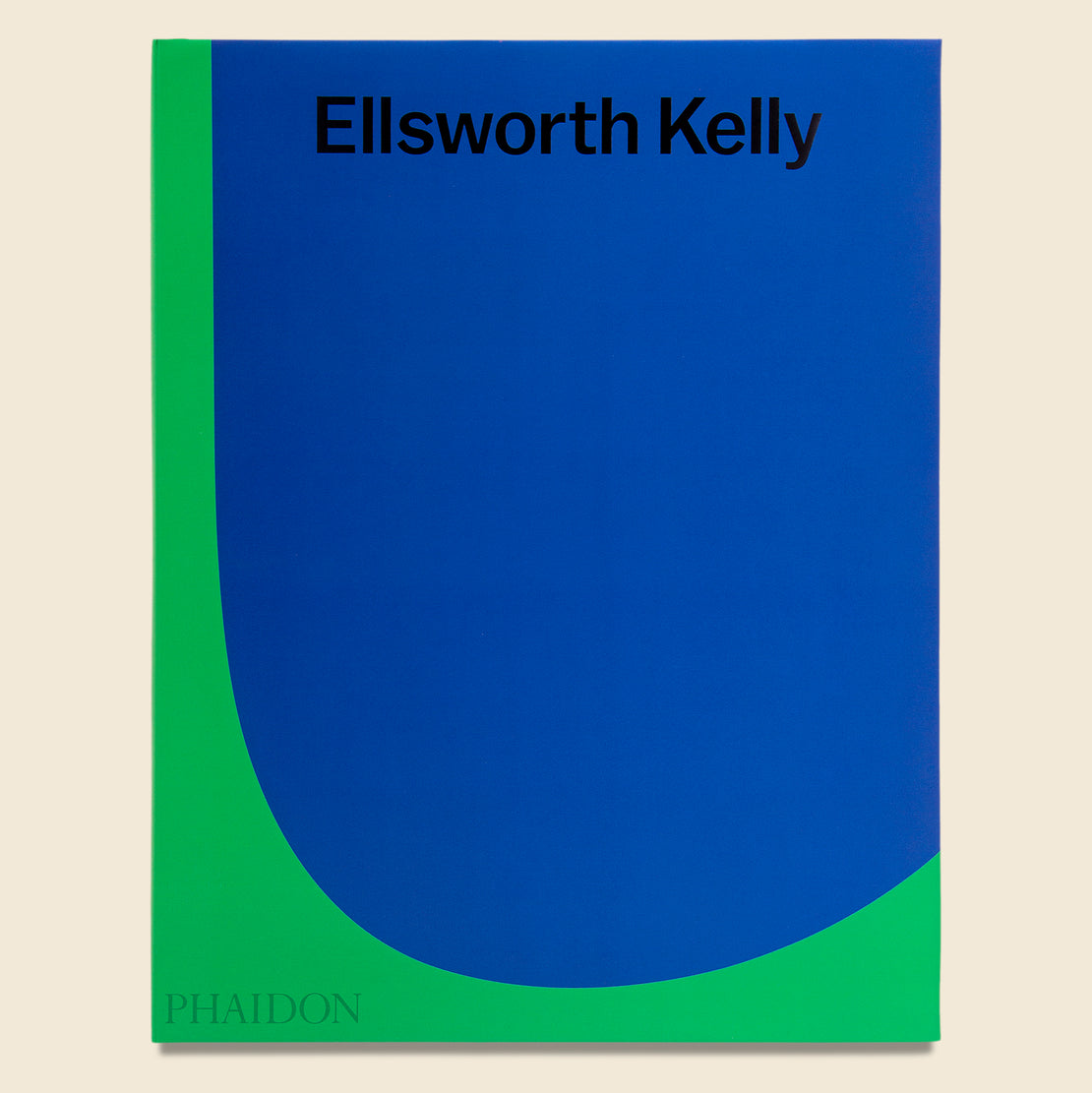 Bookstore Ellsworth Kelly