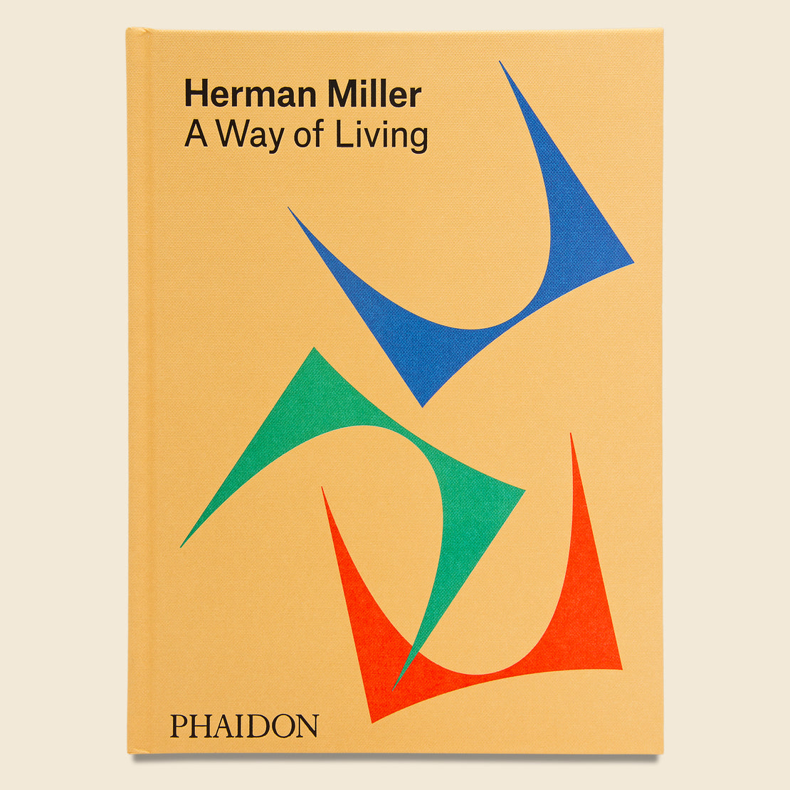 Bookstore Herman Miller: A Way of Living