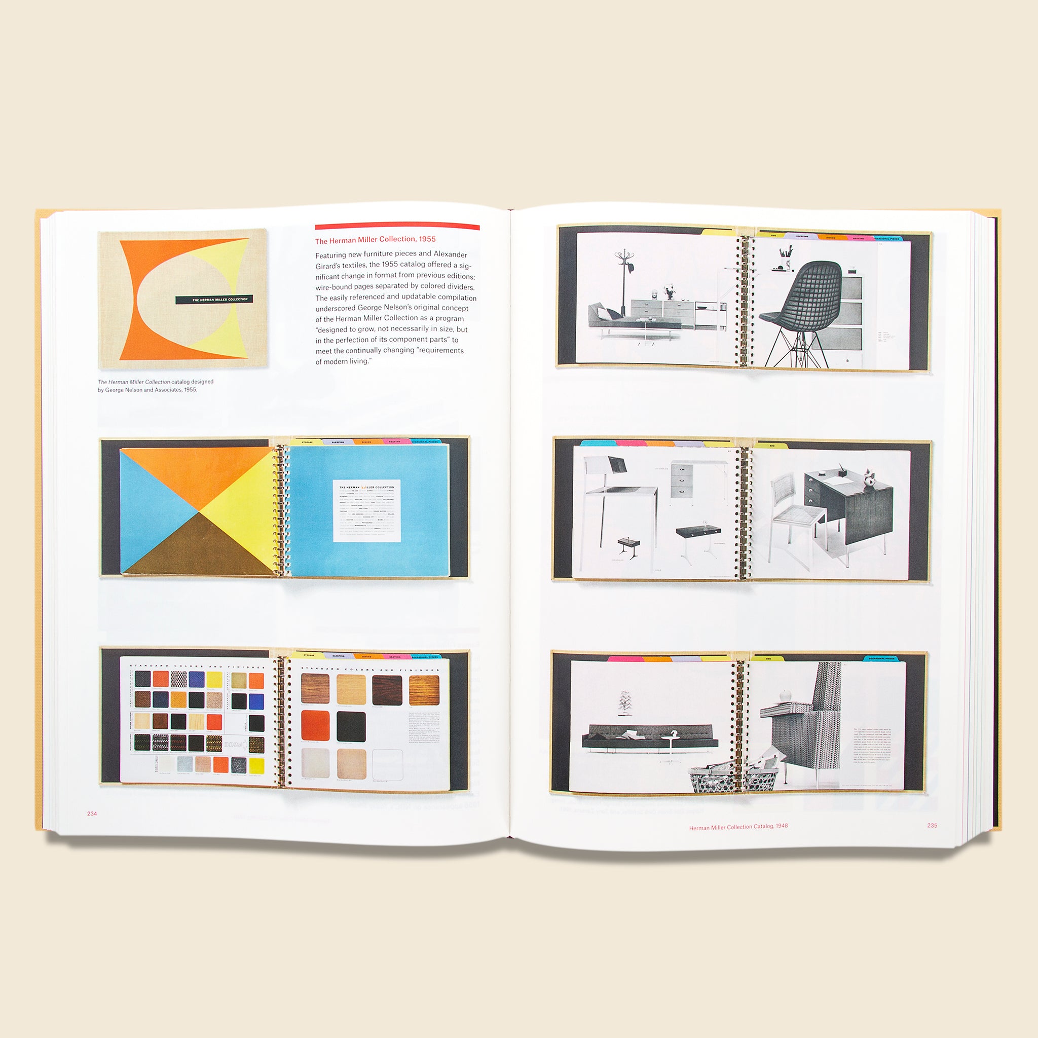 
                          Herman Miller: A Way of Living - Bookstore - STAG Provisions - Home - Library - Book
                        