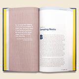 How to Camp in the Woods - Devon Fredericksen - Bookstore - STAG Provisions - Home - Library - Book