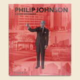Phillip Johnson: A Visual Biography - Ian Volner - Bookstore - STAG Provisions - Home - Library - Book
