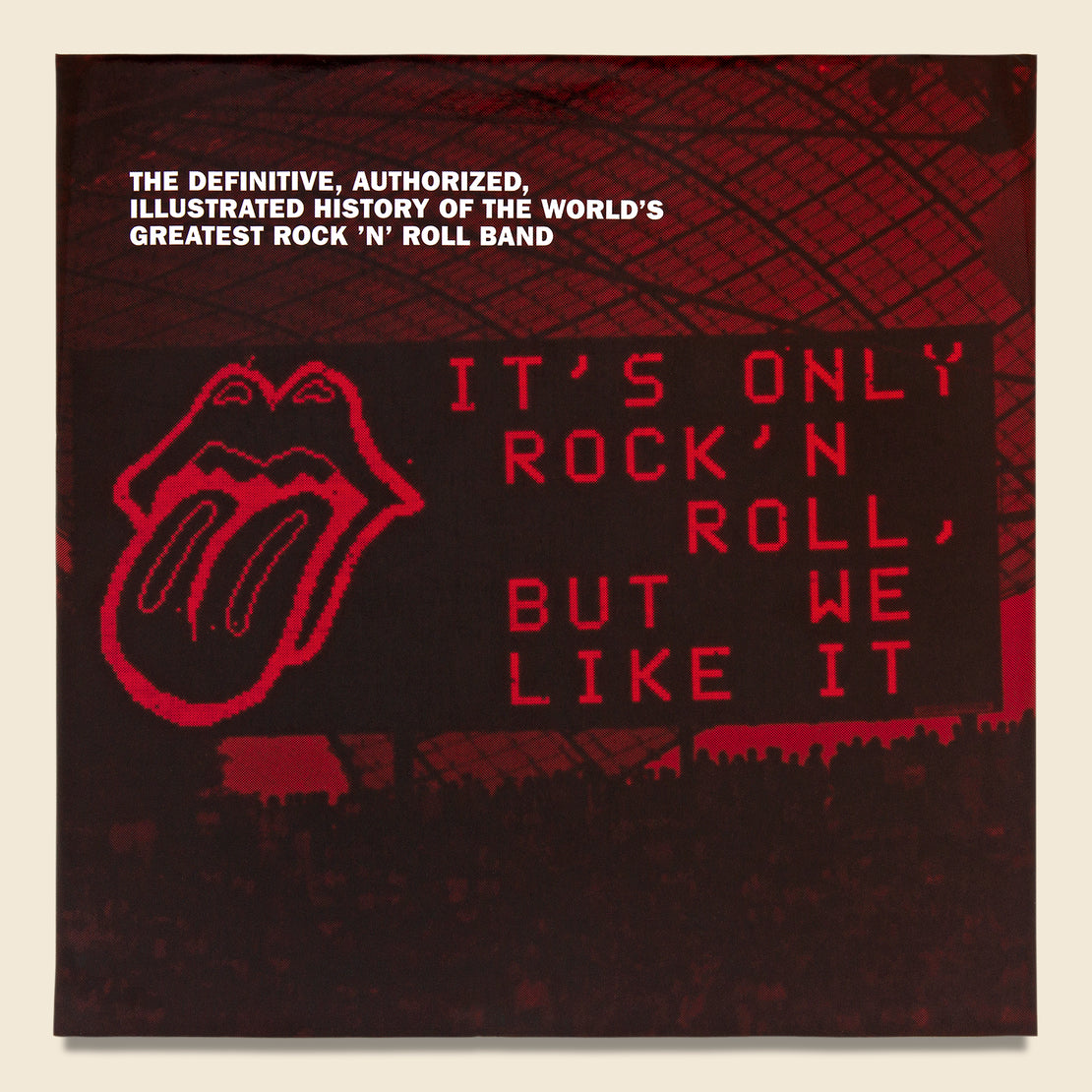 The Rolling Stones - Bookstore - STAG Provisions - Home - Library - Book