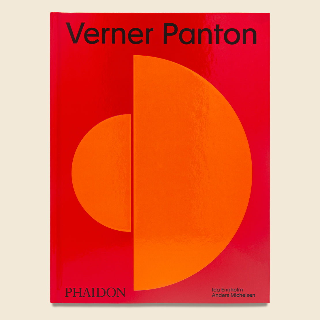 Bookstore Verner Panton - Ida Engholm