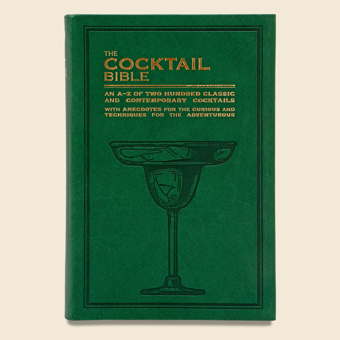 Bookstore Cocktail Bible
