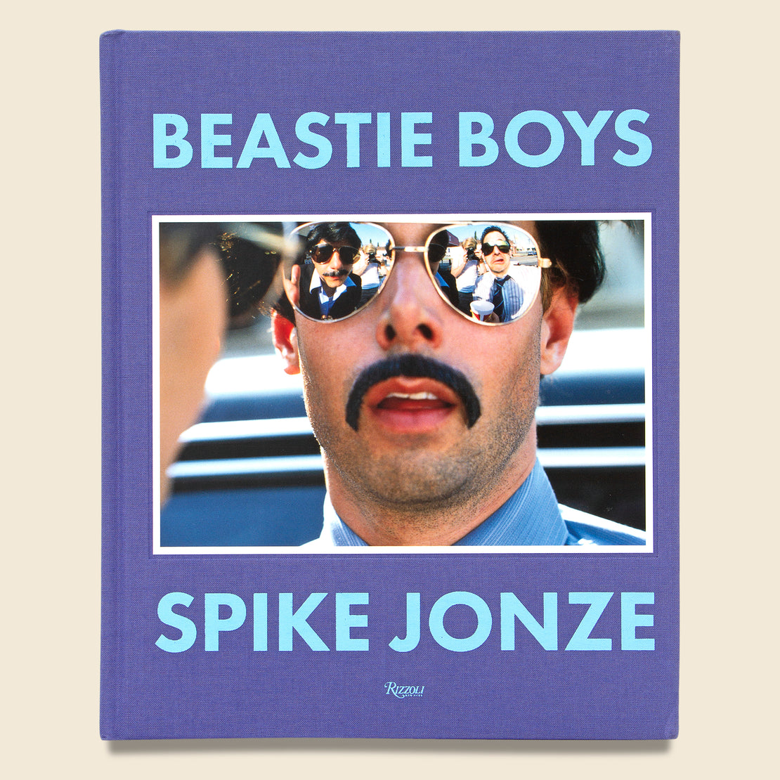 Bookstore Beastie Boys by Spike Jonze
