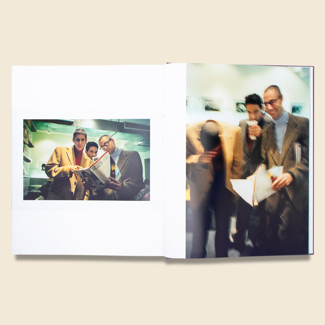 Beastie Boys by Spike Jonze - Bookstore - STAG Provisions - Home - Library - Book