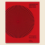 Japanese Design Since 1945 - Bookstore - STAG Provisions - Home - Library - Book