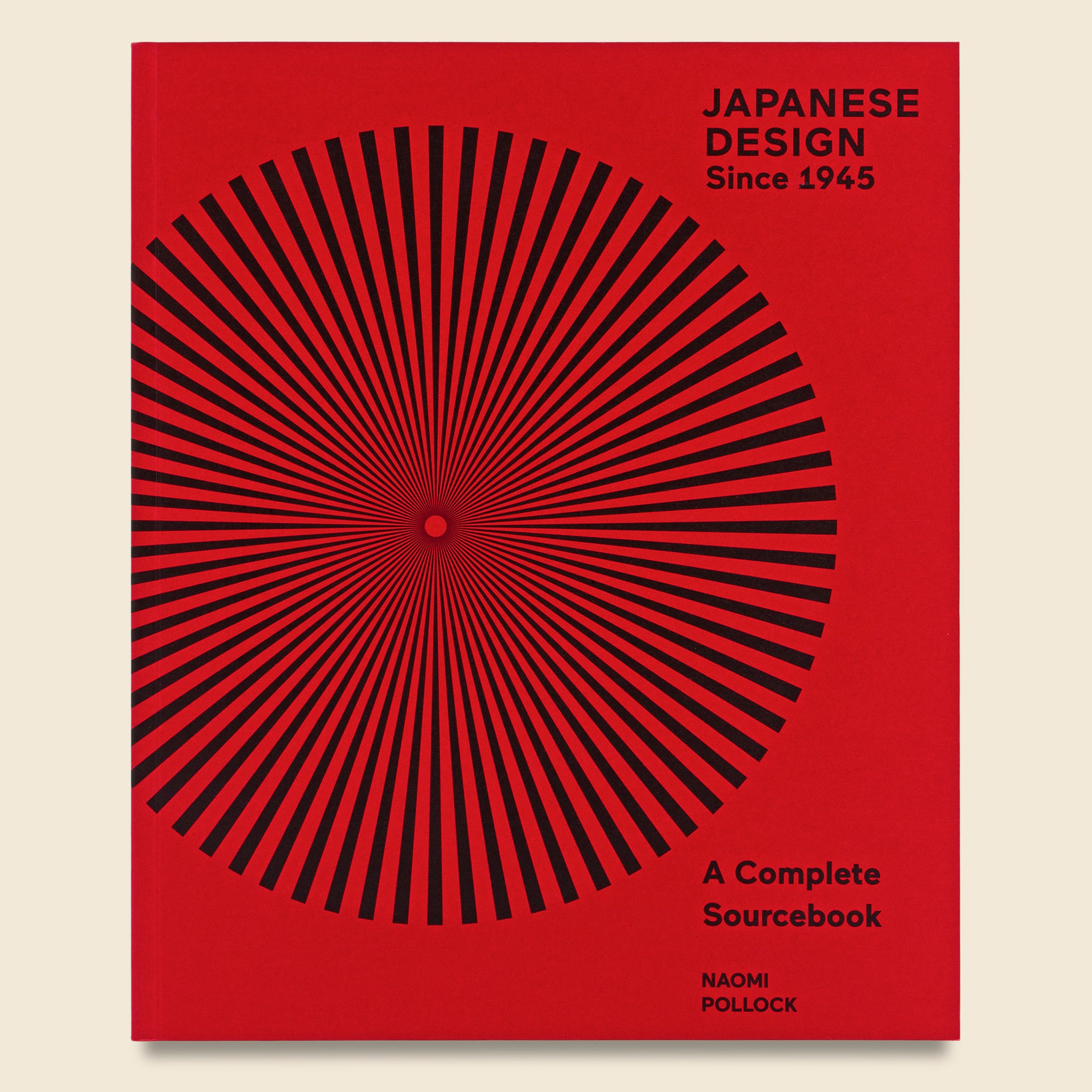 Japanese Design Since 1945 - Bookstore - STAG Provisions - Home - Library - Book