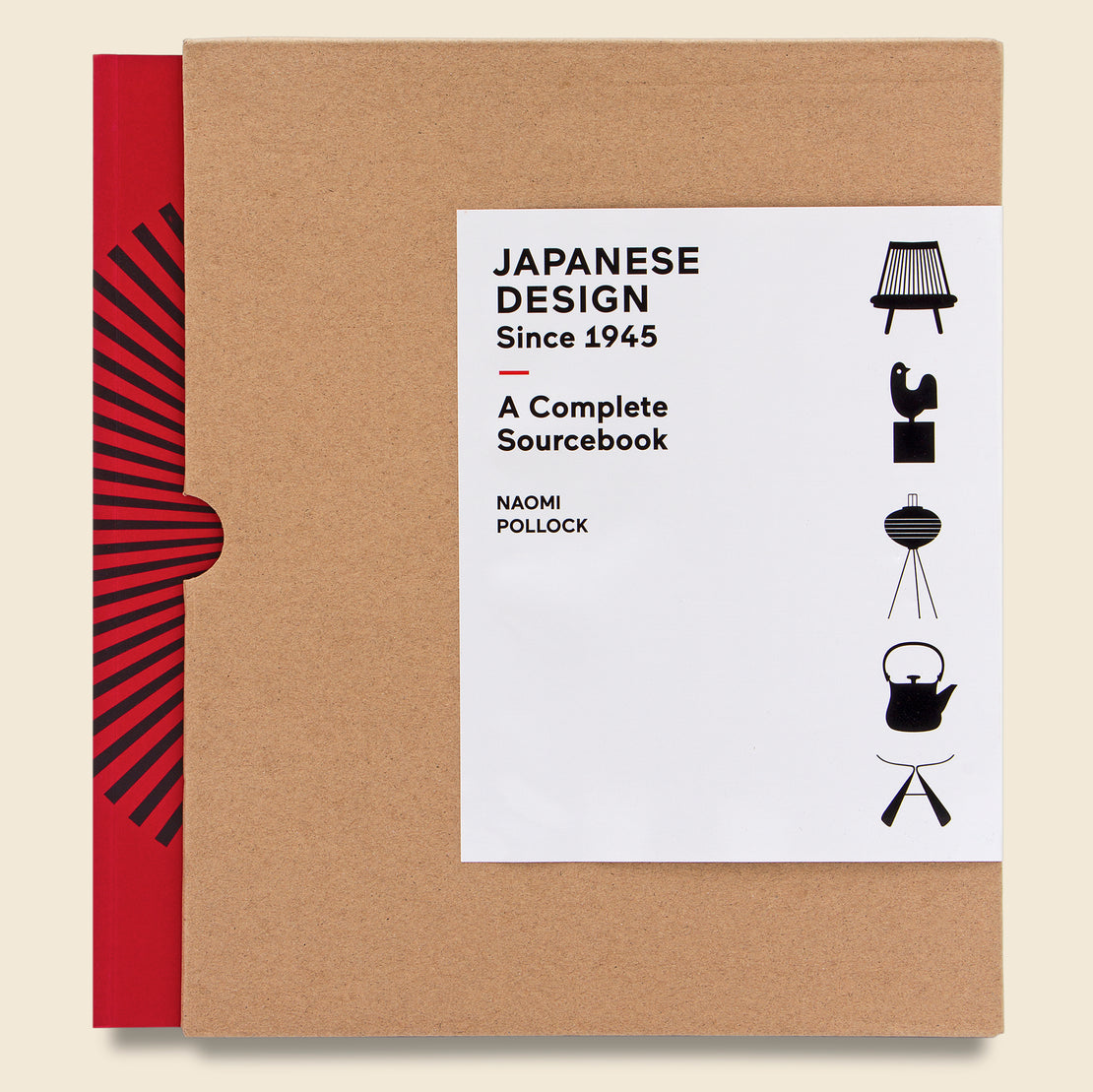 Japanese Design Since 1945 - Bookstore - STAG Provisions - Home - Library - Book