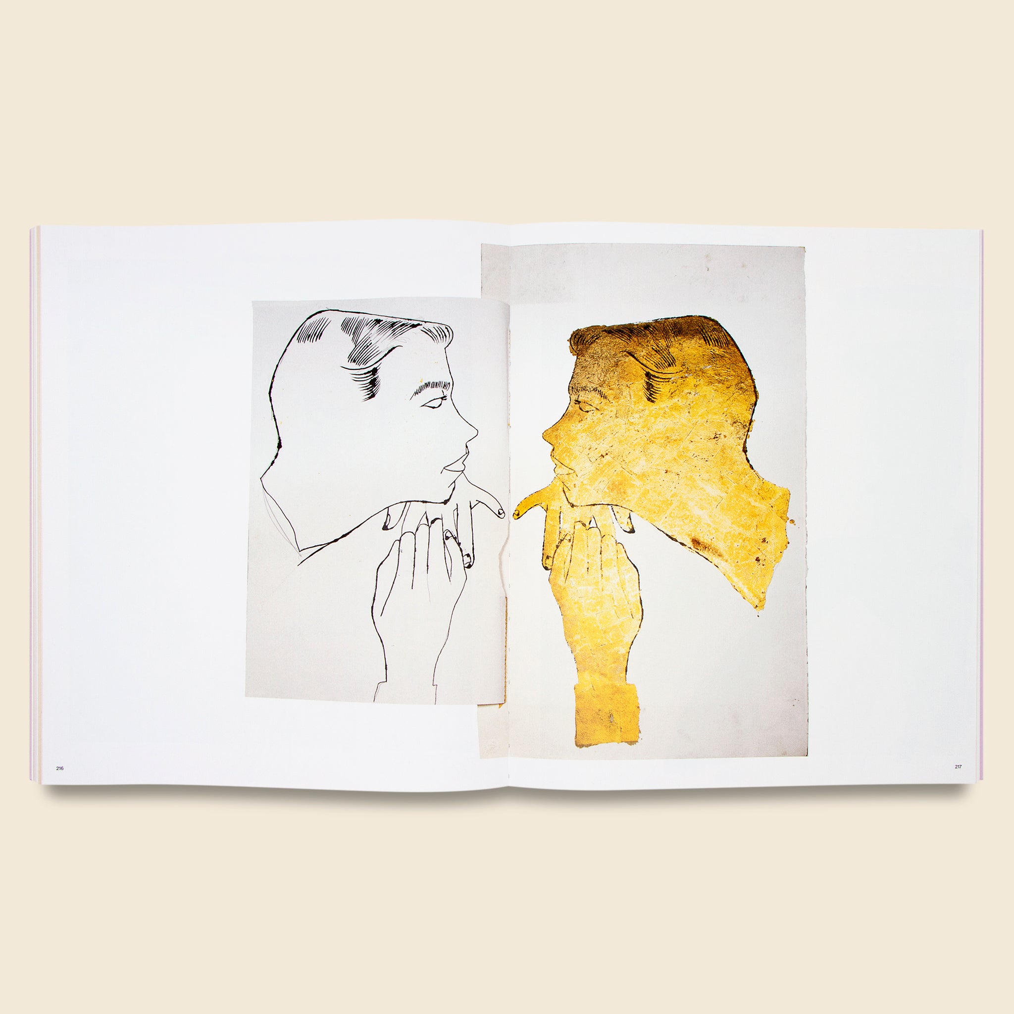 Andy Warhol. Love, Sex, and Desire. Drawings 1950‚Äö√Ñ√¨1962 - Bookstore - STAG Provisions - Home - Library - Book