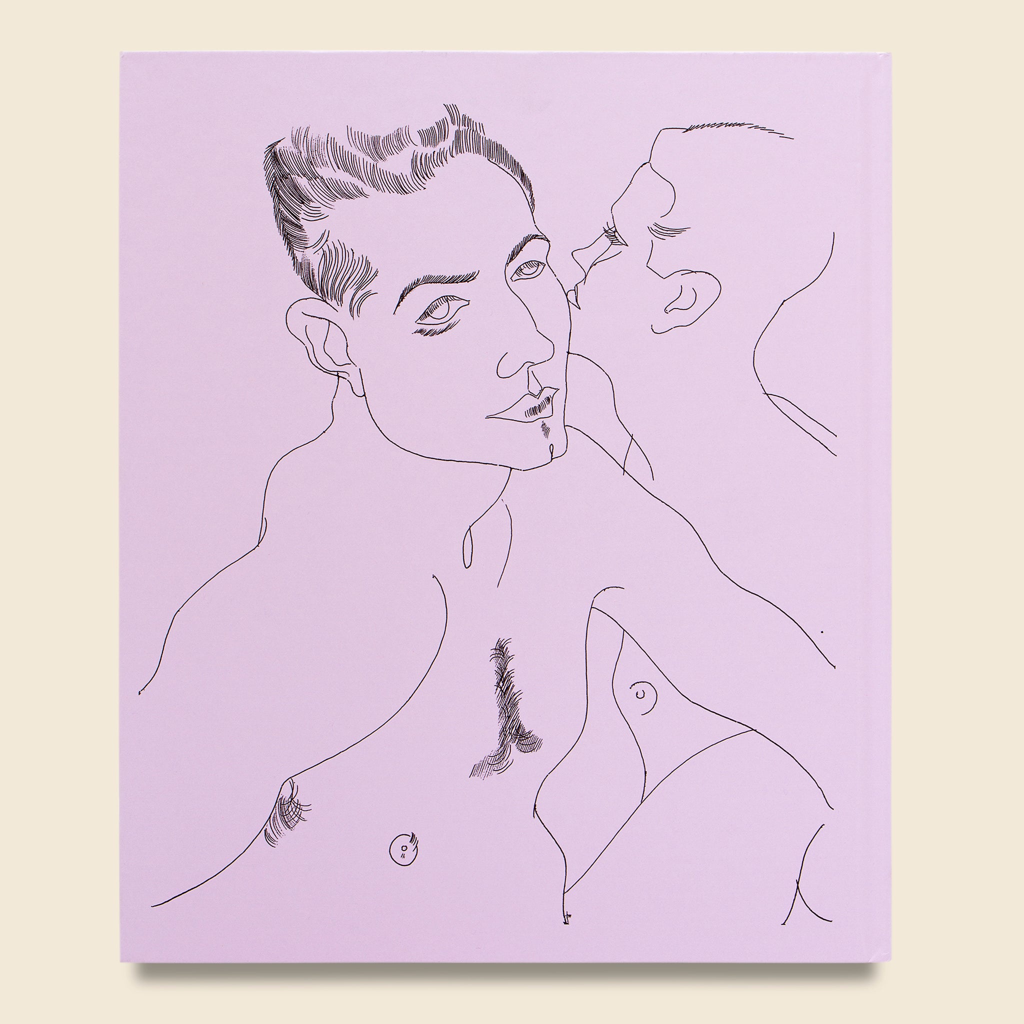 
                          Andy Warhol. Love, Sex, and Desire. Drawings 1950‚Äö√Ñ√¨1962 - Bookstore - STAG Provisions - Home - Library - Book
                        