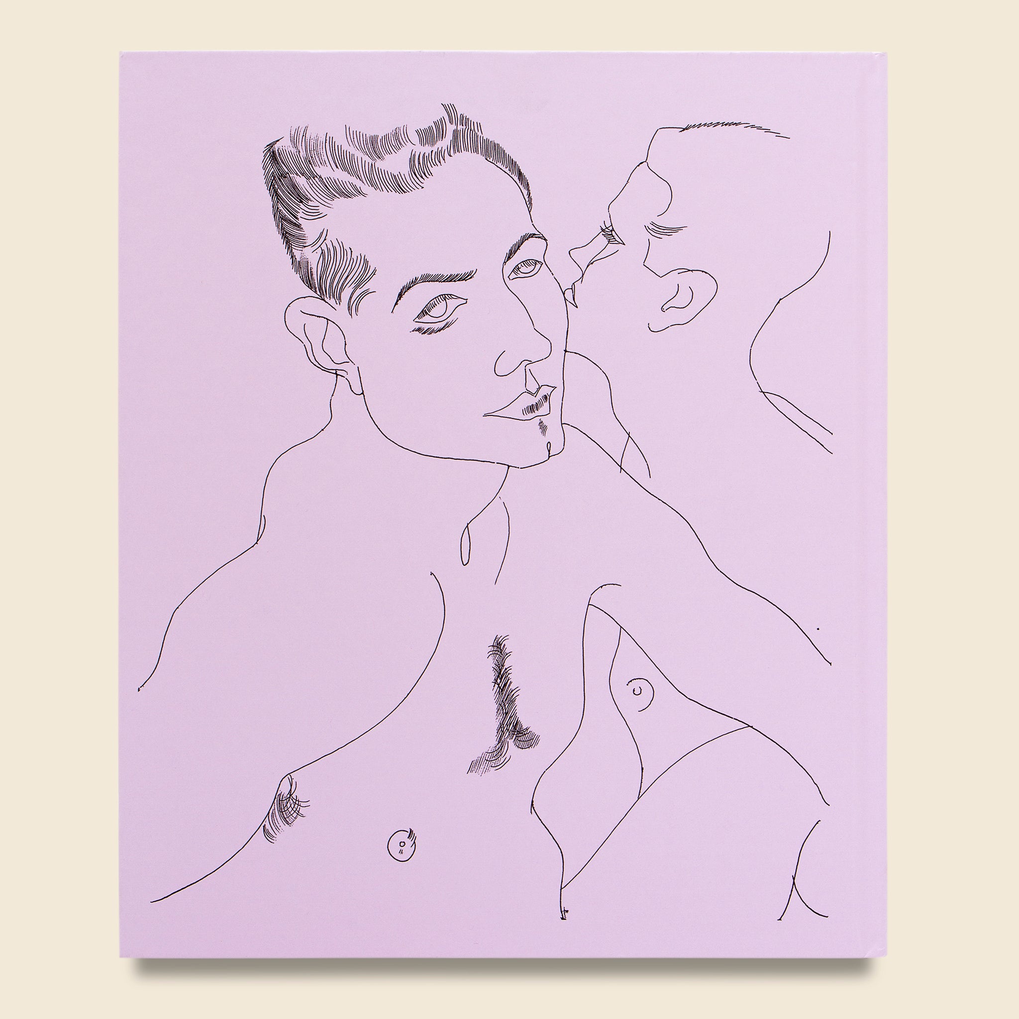 Andy Warhol. Love, Sex, and Desire. Drawings 1950‚Äö√Ñ√¨1962 - Bookstore - STAG Provisions - Home - Library - Book