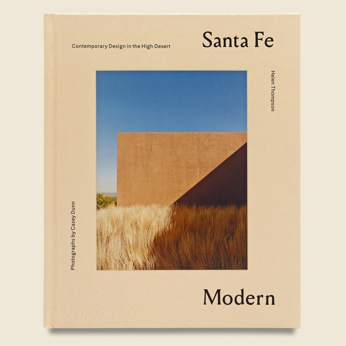 Bookstore Santa Fe Modern: Contemporary Design in the High Desert